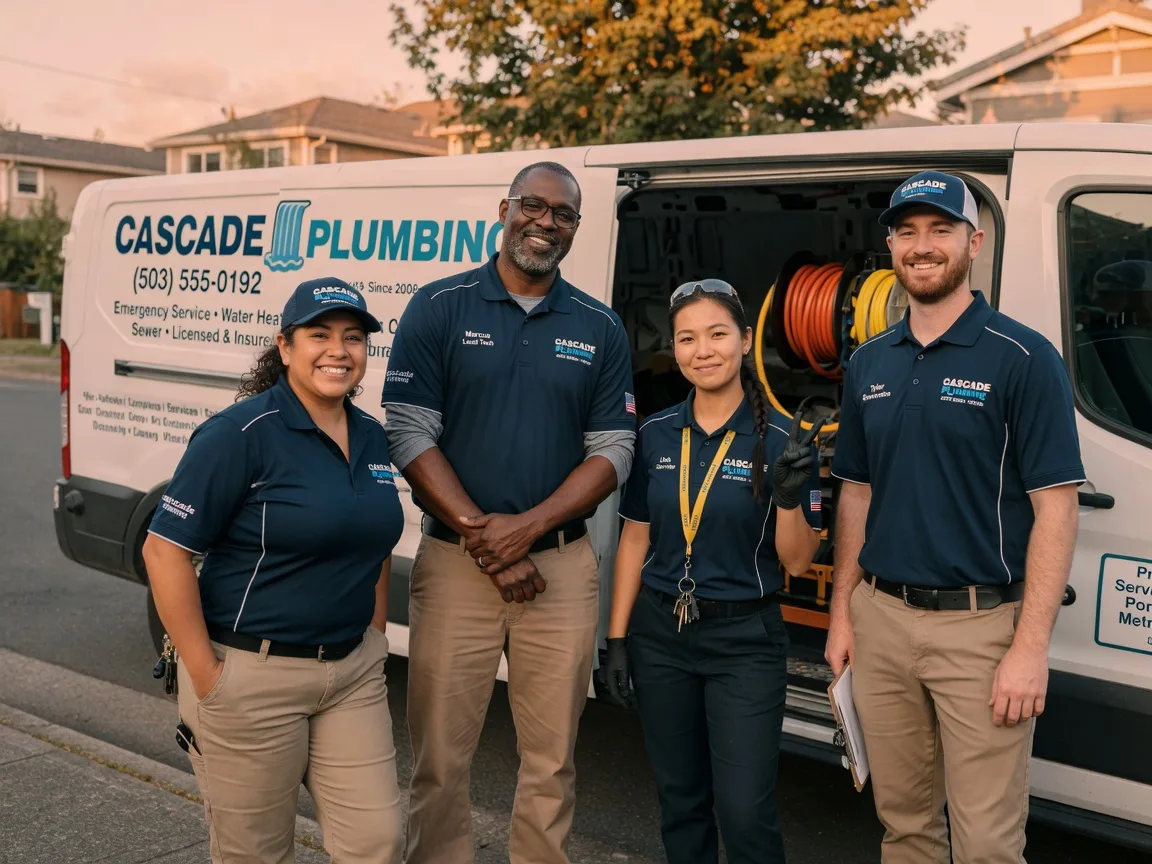 Emergency Plumber company in Fortville, IN